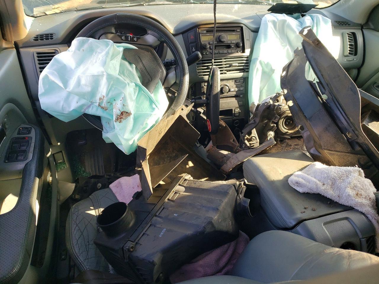 2004 HONDA PILOT