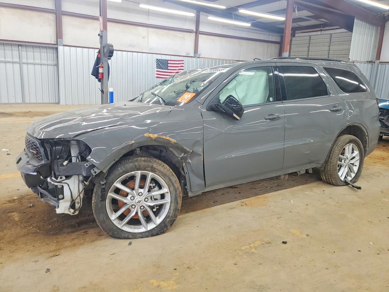 2025 DODGE DURANGO