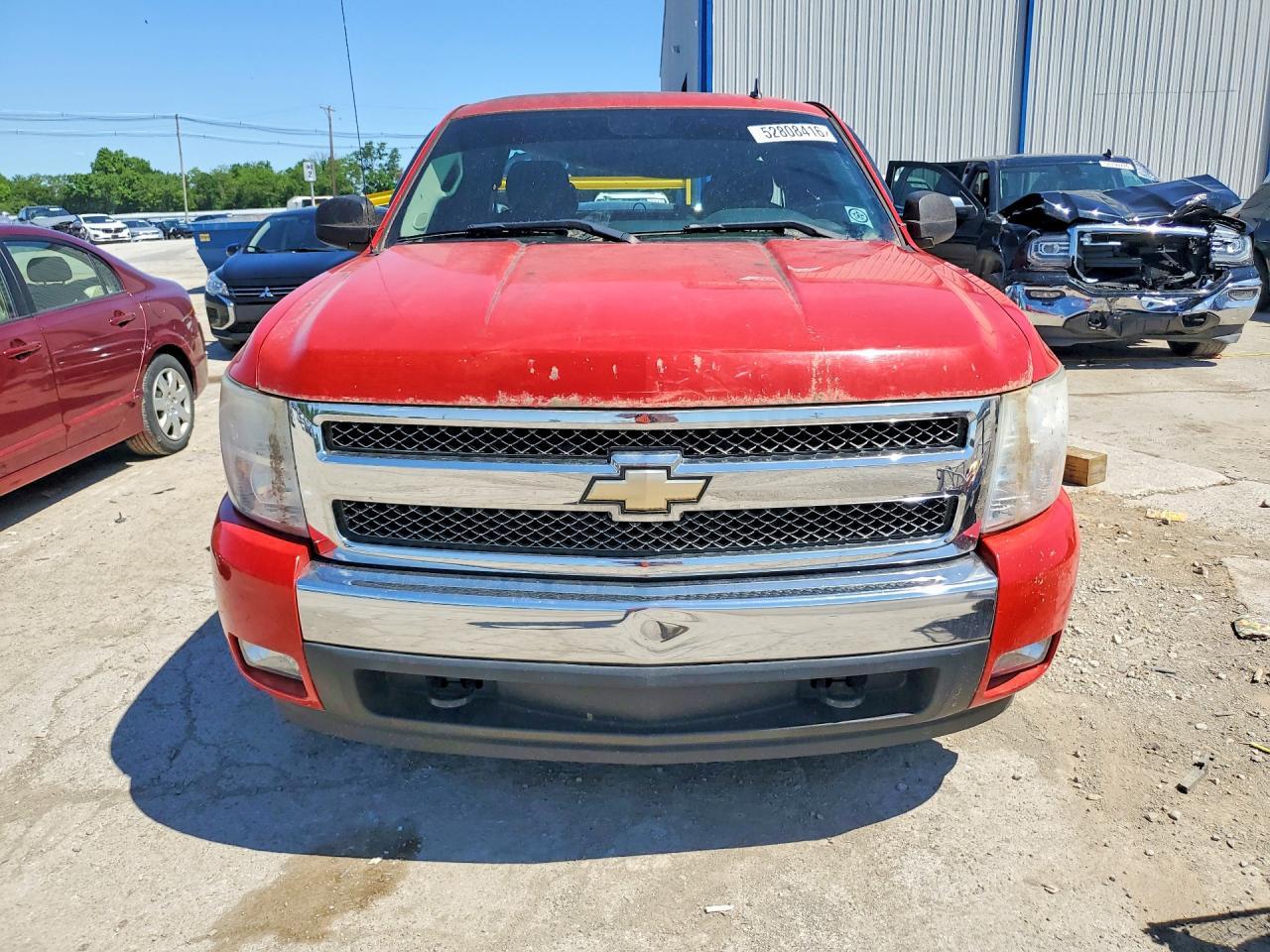 2007 CHEVROLET Silverado