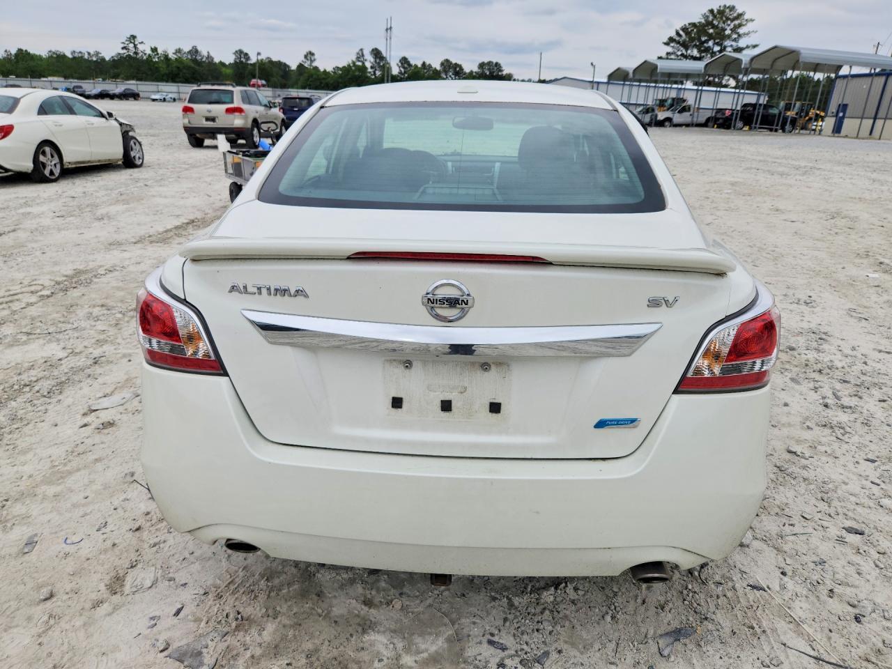 2014 NISSAN ALTIMA