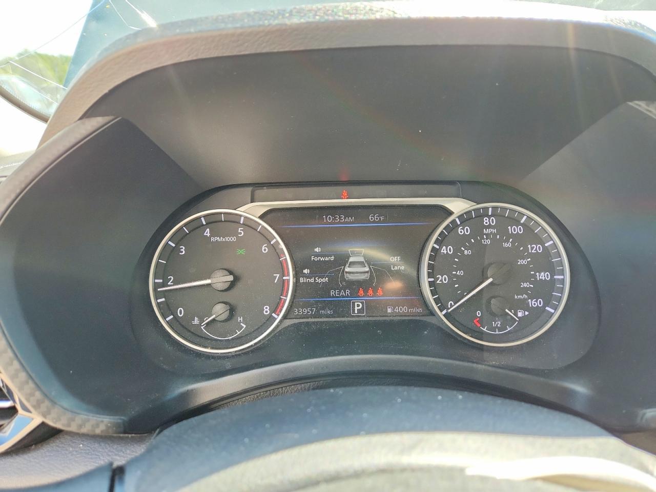 2024 NISSAN SENTRA