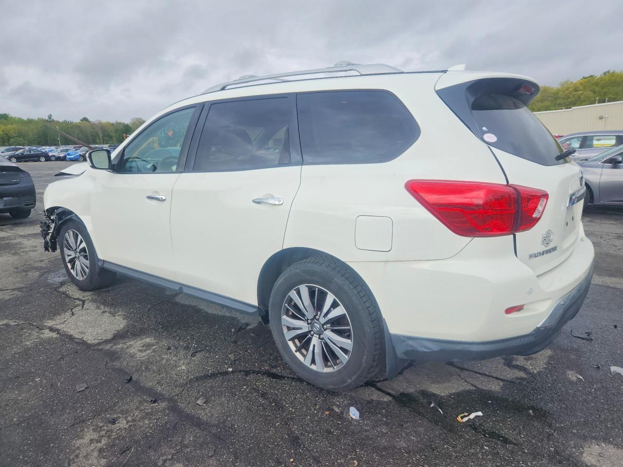 2019 NISSAN PATHFINDER