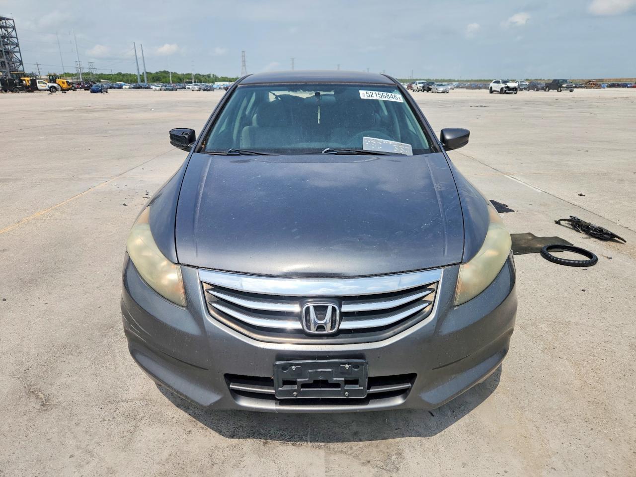 2012 HONDA ACCORD
