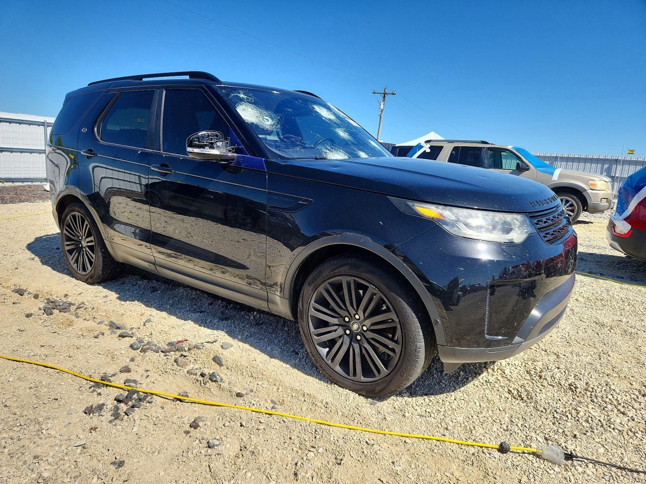 2018 LAND ROVER Discovery