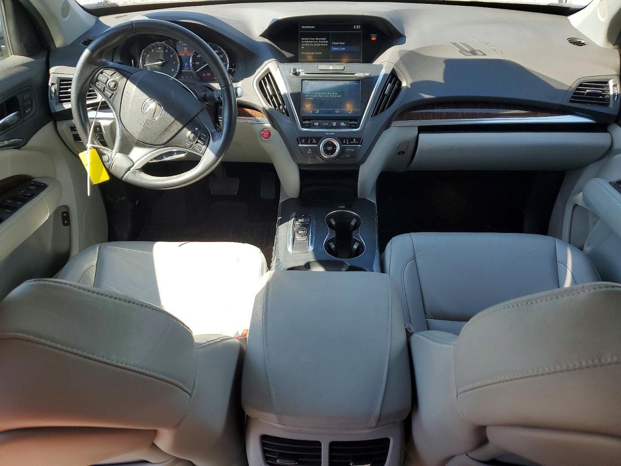 2018 ACURA MDX