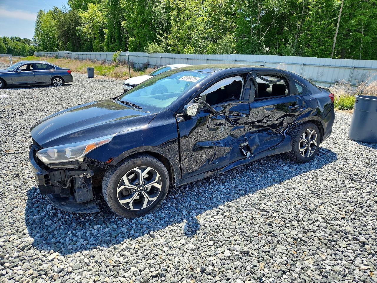 2019 KIA FORTE