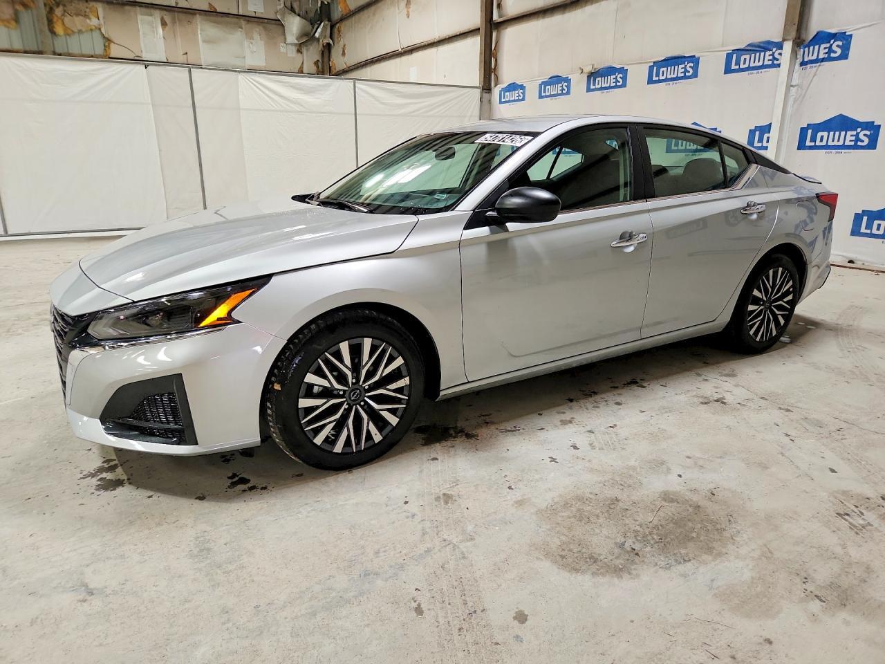 2025 NISSAN ALTIMA