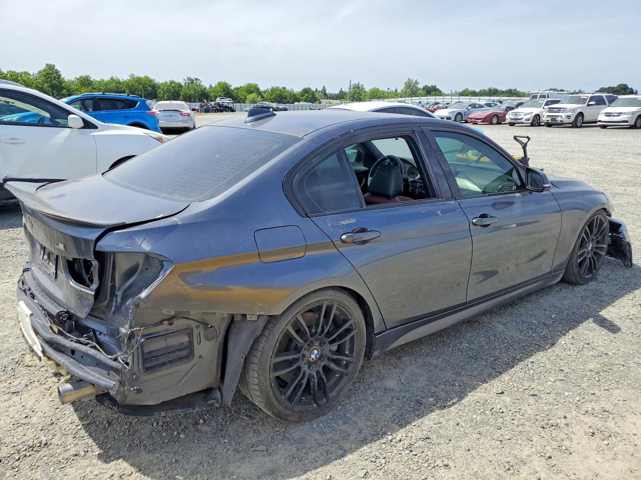2014 BMW 3 SERIES