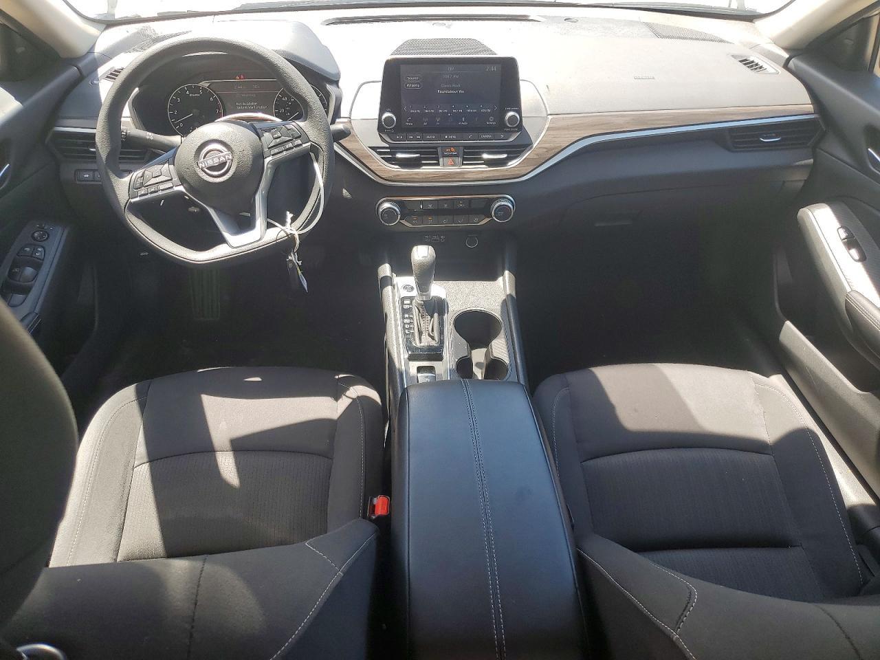 2025 NISSAN ALTIMA