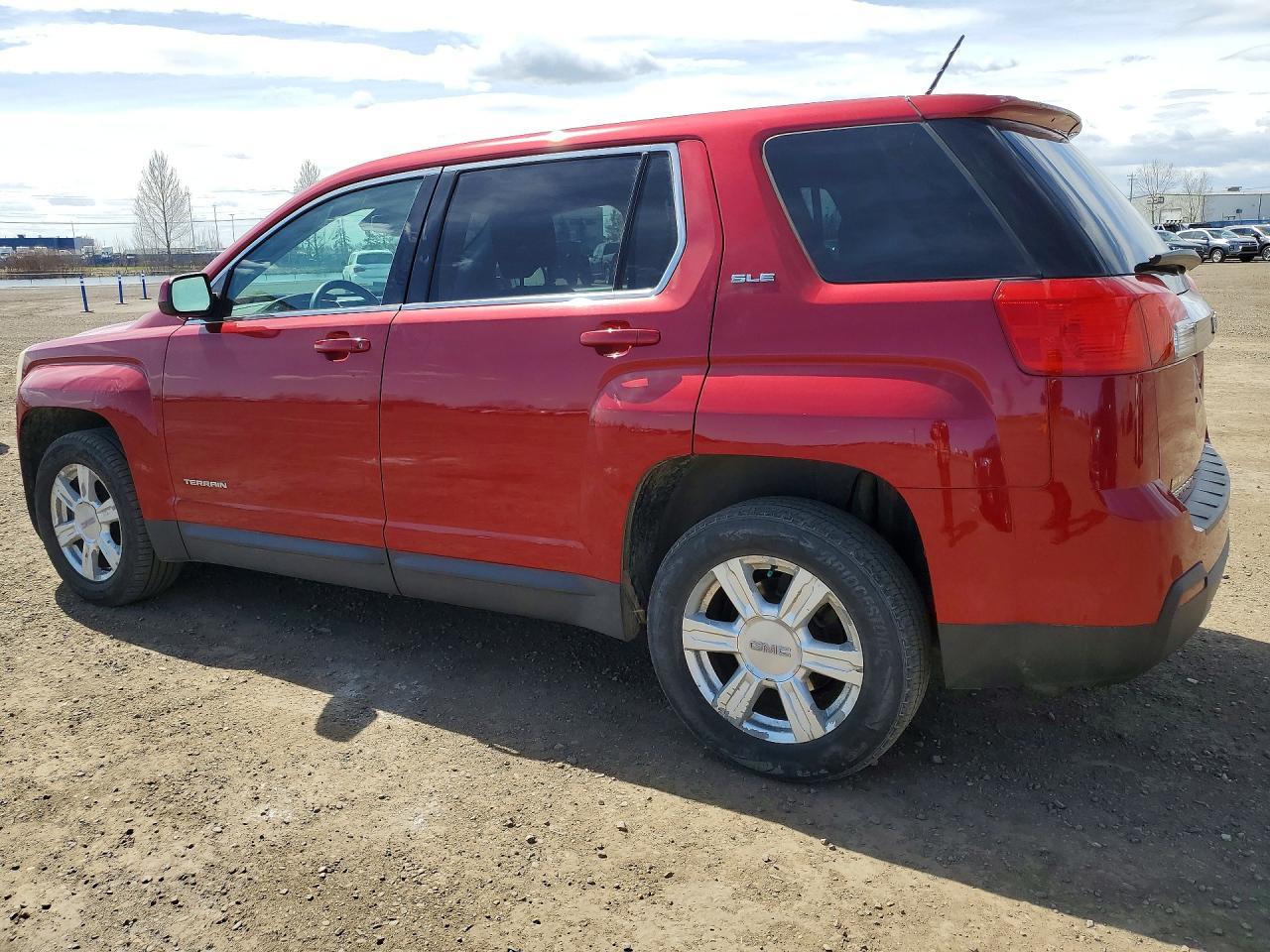 2015 GMC Terrain