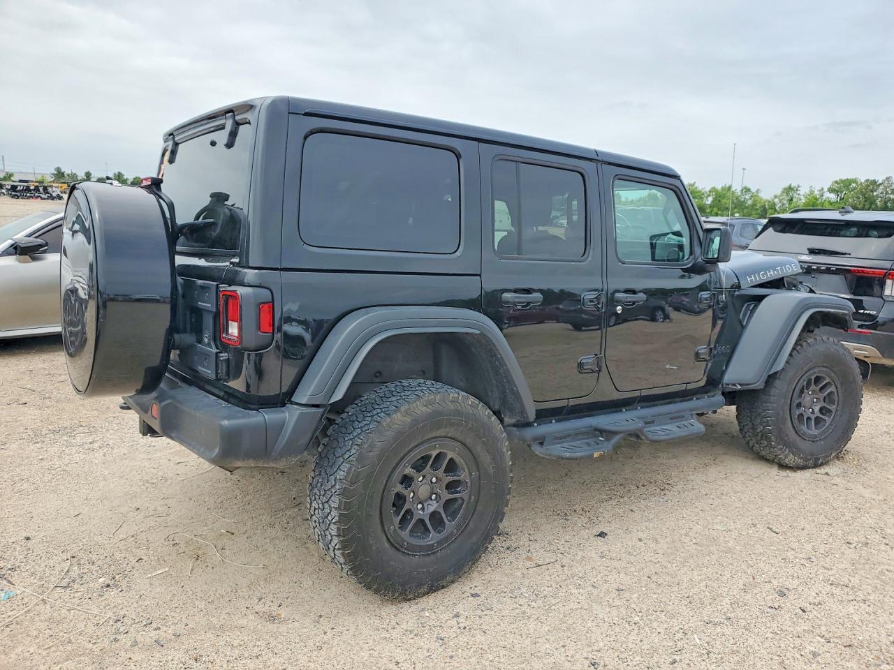 2023 JEEP WRANGLER