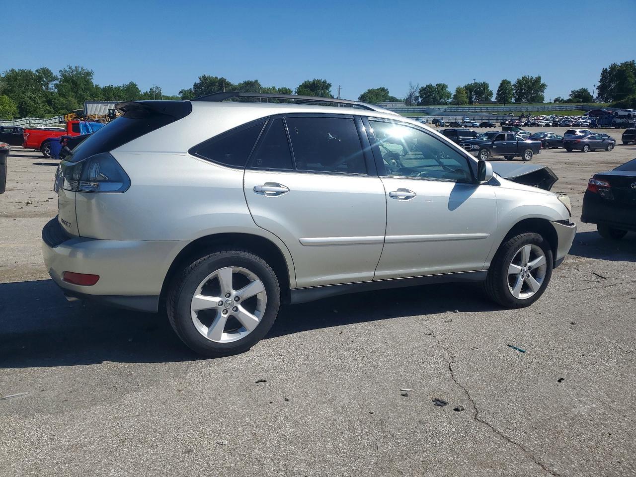 2004 LEXUS Rx 330
