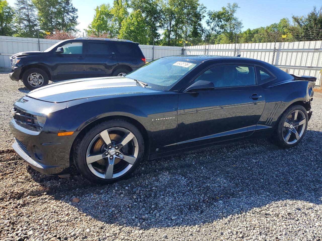 2010 CHEVROLET Camaro