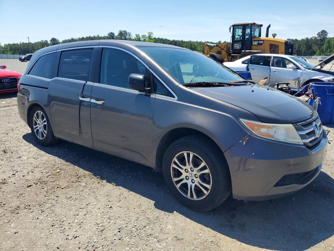 2013 HONDA ODYSSEY