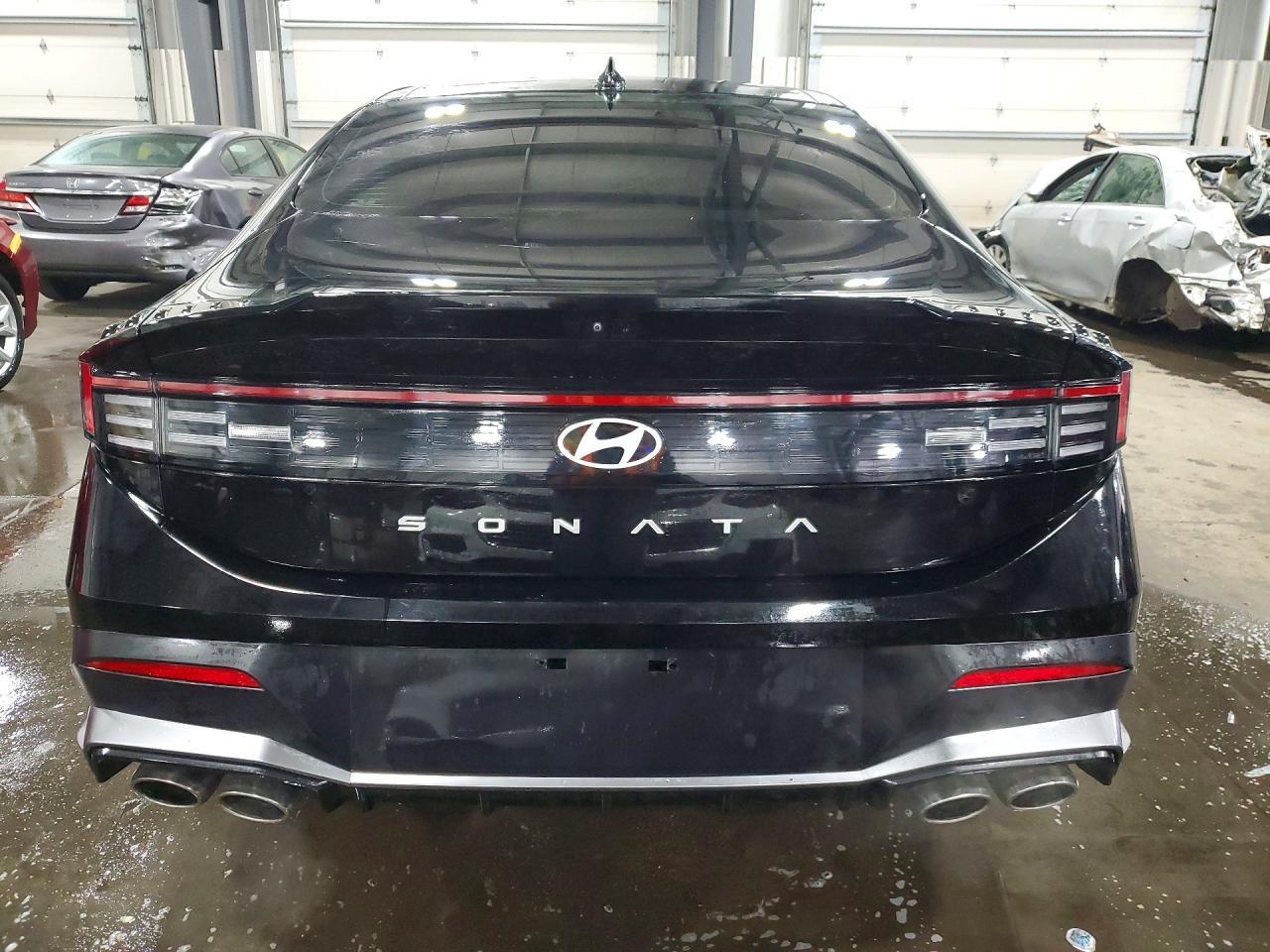 2025 HYUNDAI SONATA