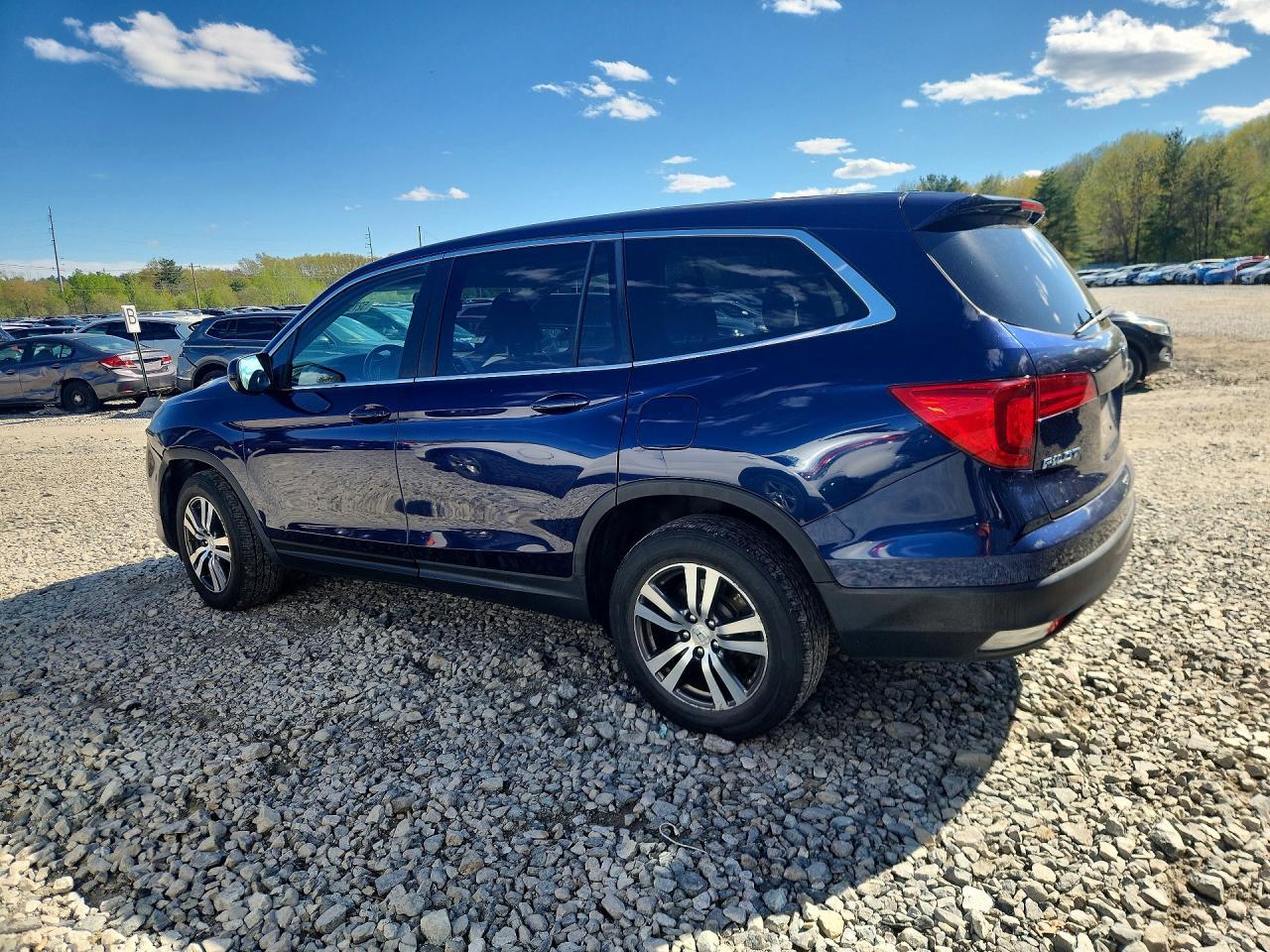 2016 HONDA PILOT