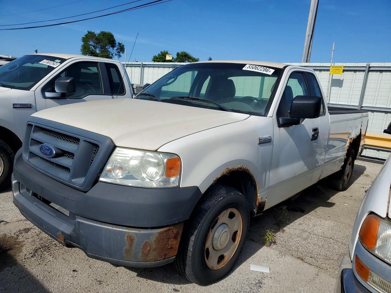 2005 FORD F-150 Lightning