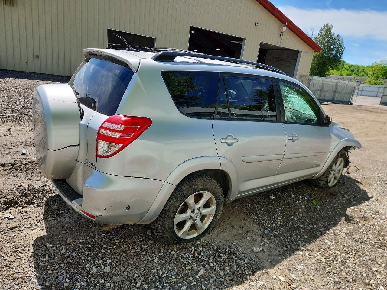 2012 TOYOTA RAV4