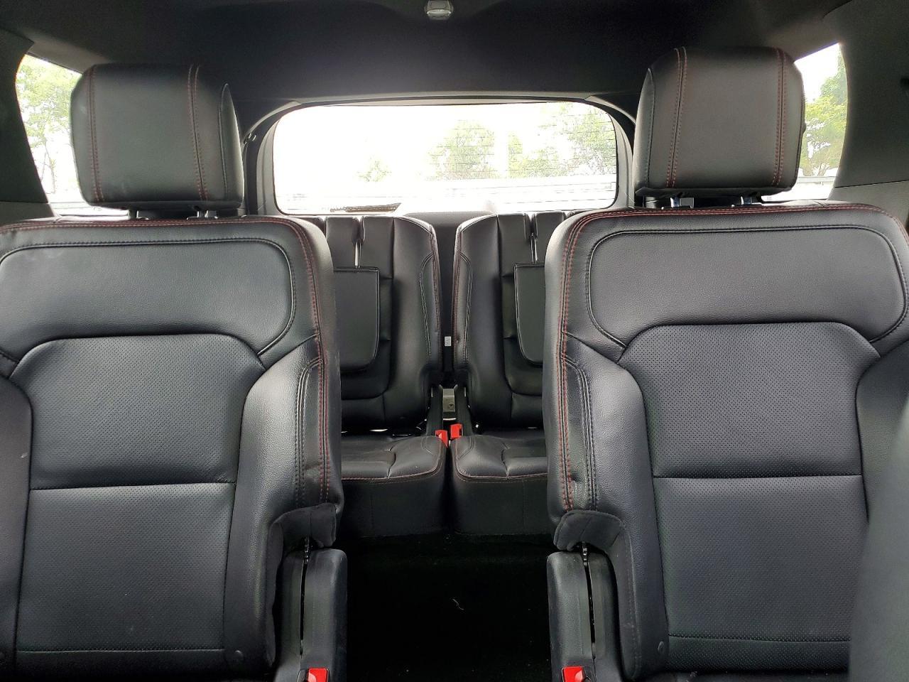 2018 FORD Explorer Sport Trac