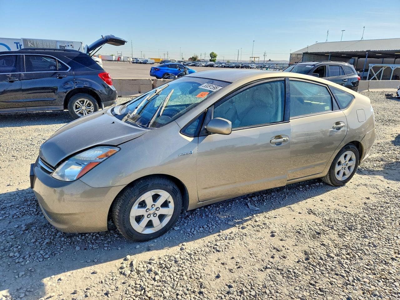 2008 TOYOTA PRIUS