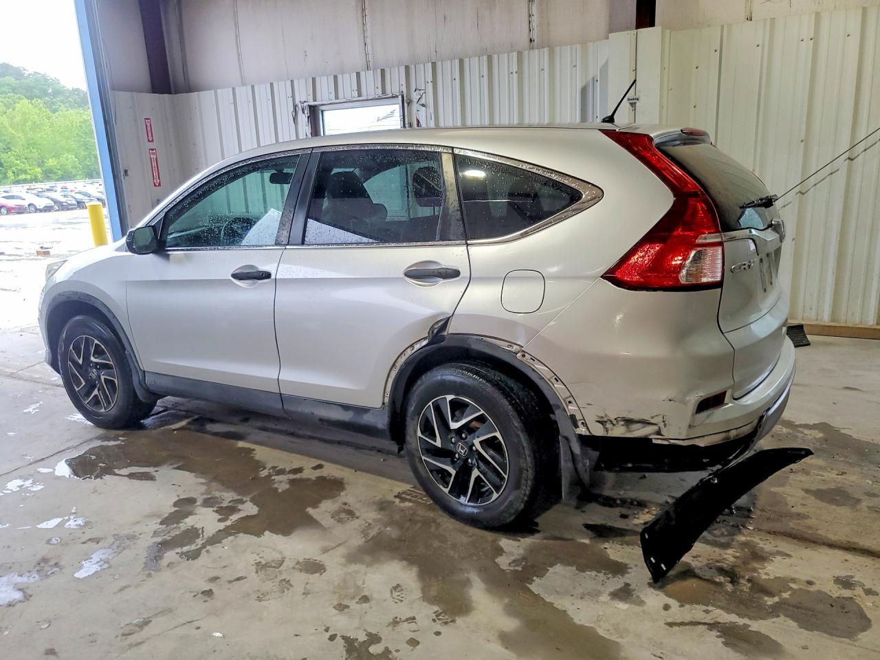 2016 HONDA CR-V
