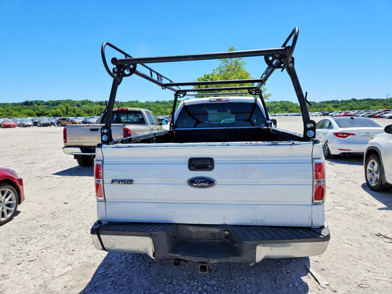2014 FORD F-150
