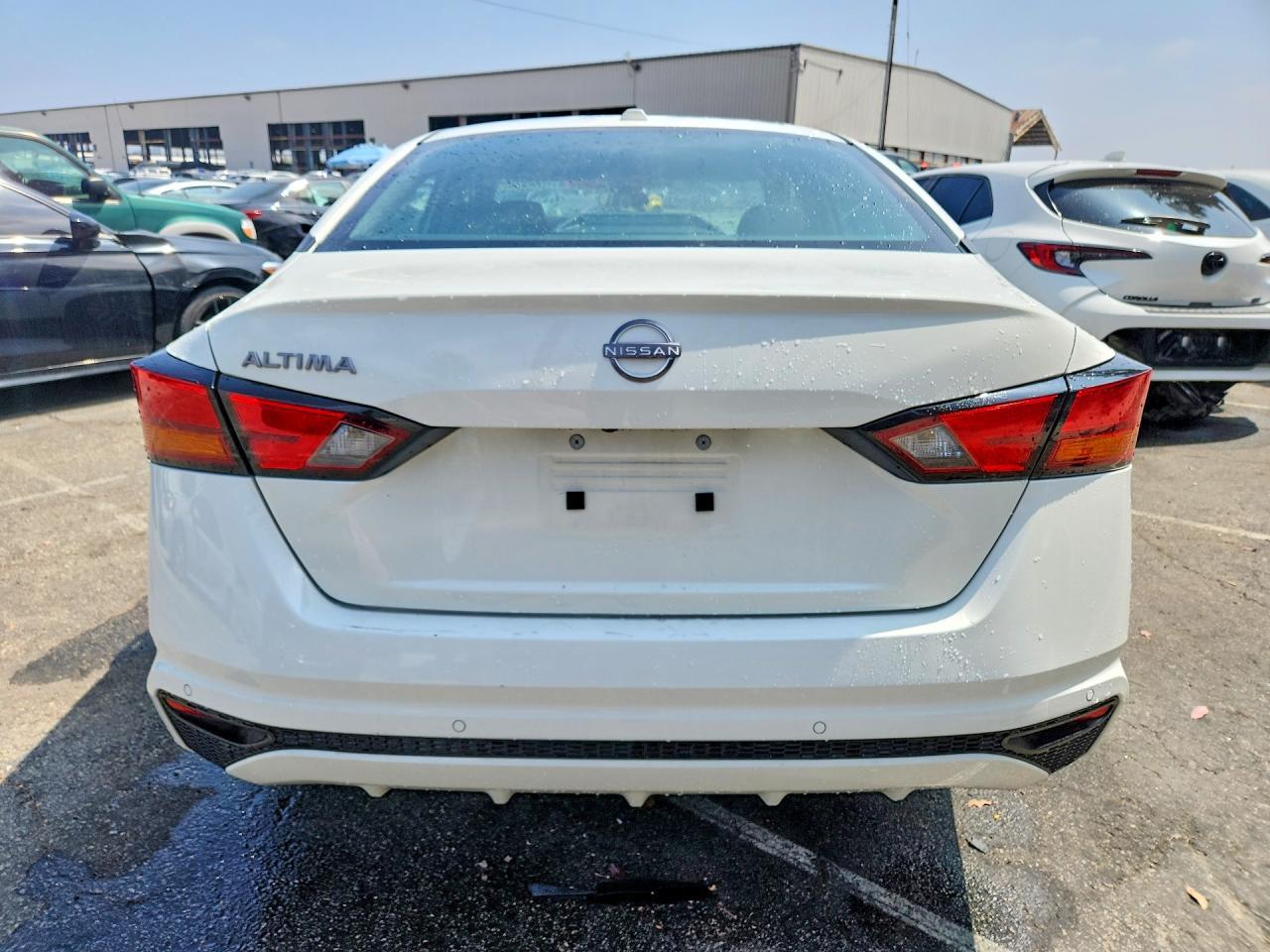 2025 NISSAN ALTIMA