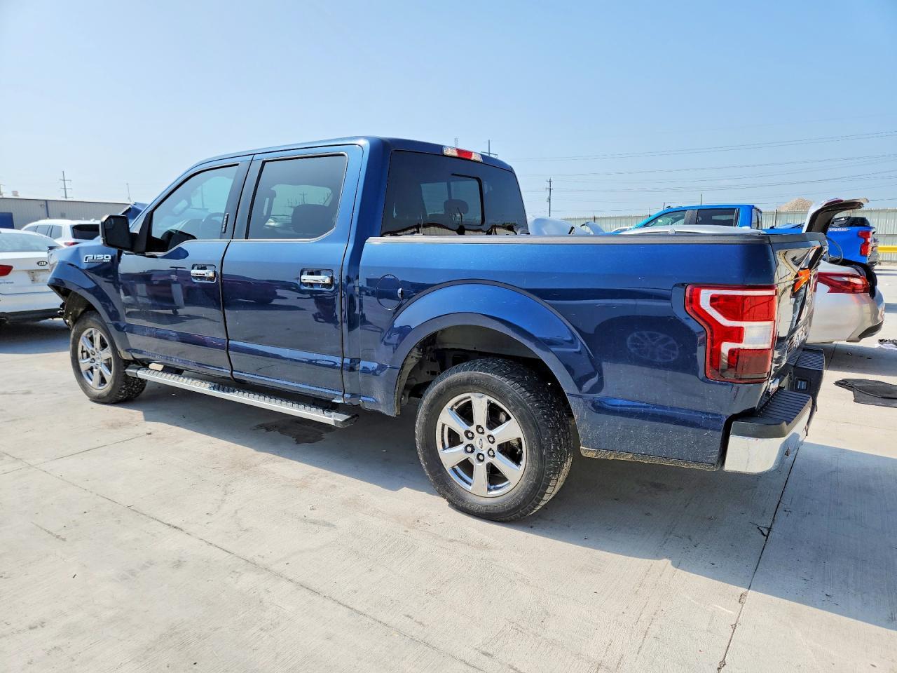 2018 FORD F-150 Lightning