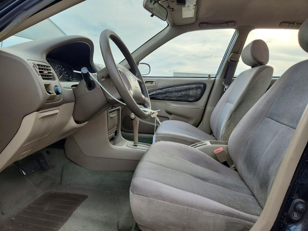 1999 TOYOTA COROLLA