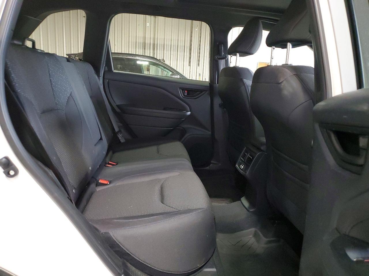 2025 SUBARU FORESTER