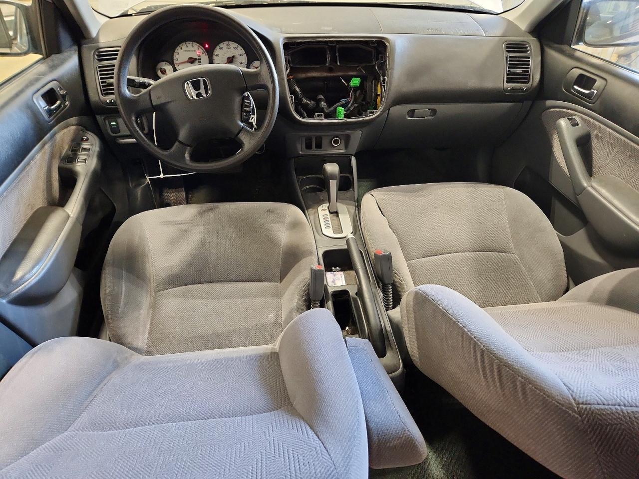 2002 HONDA CIVIC