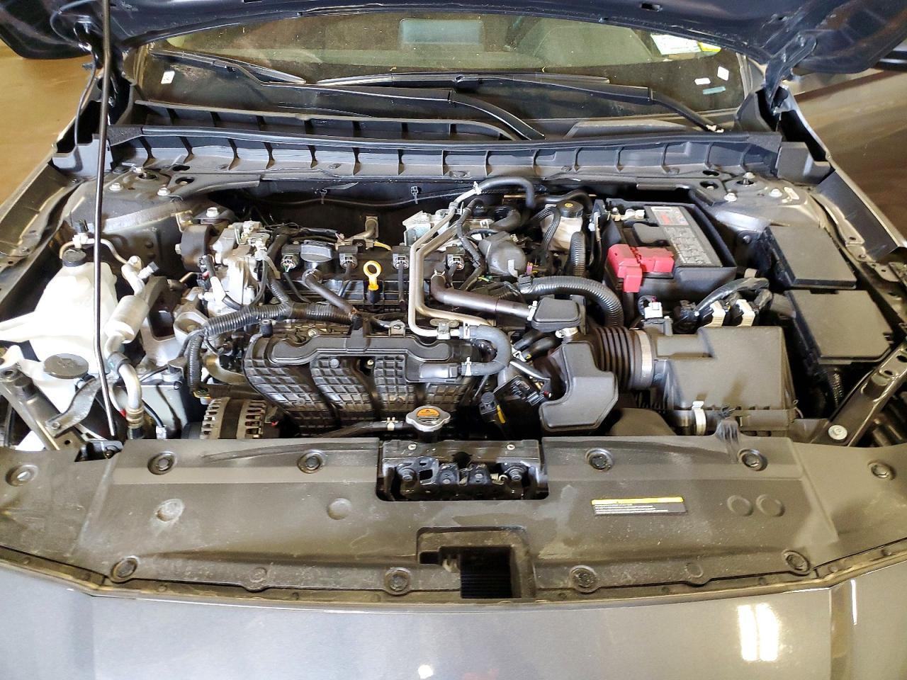 2026 NISSAN ALTIMA
