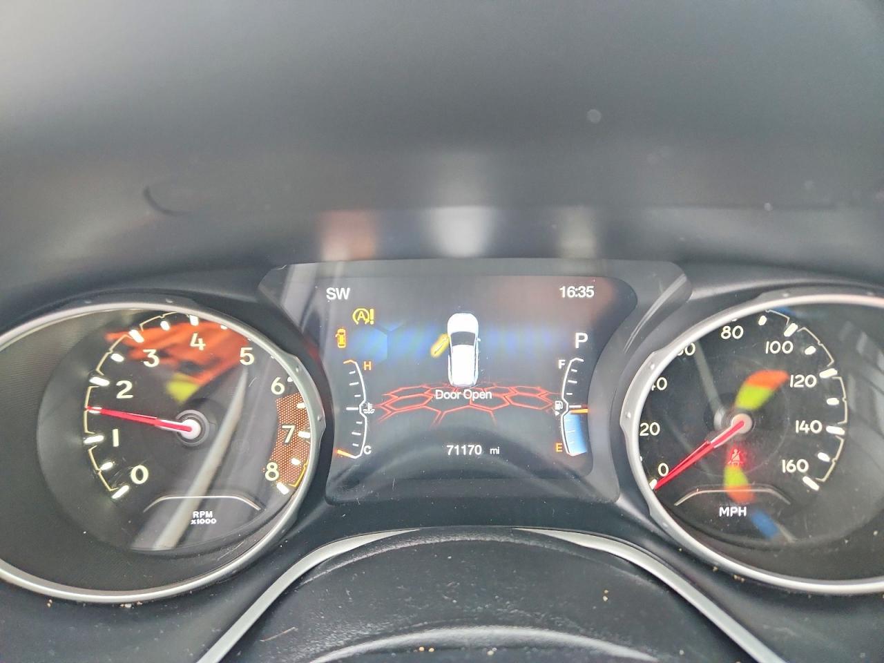 2021 JEEP Compass