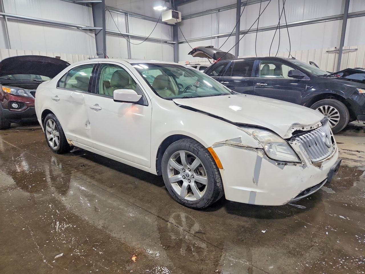 2010 MERCURY Milan