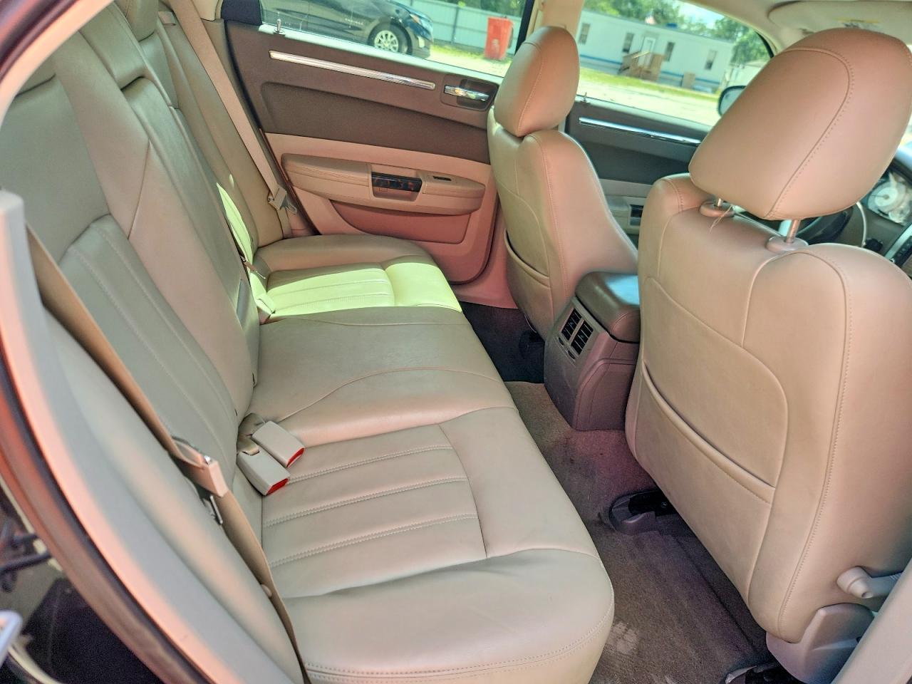 2009 CHRYSLER 300