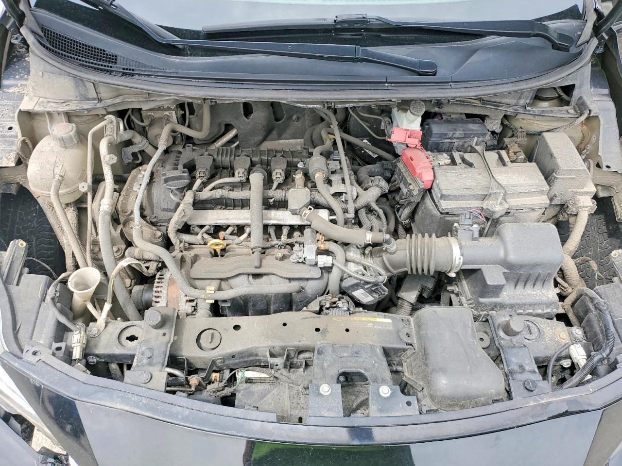 2020 NISSAN VERSA