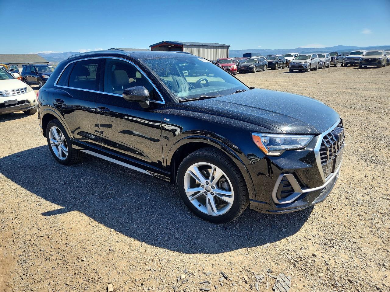 2020 AUDI Q3