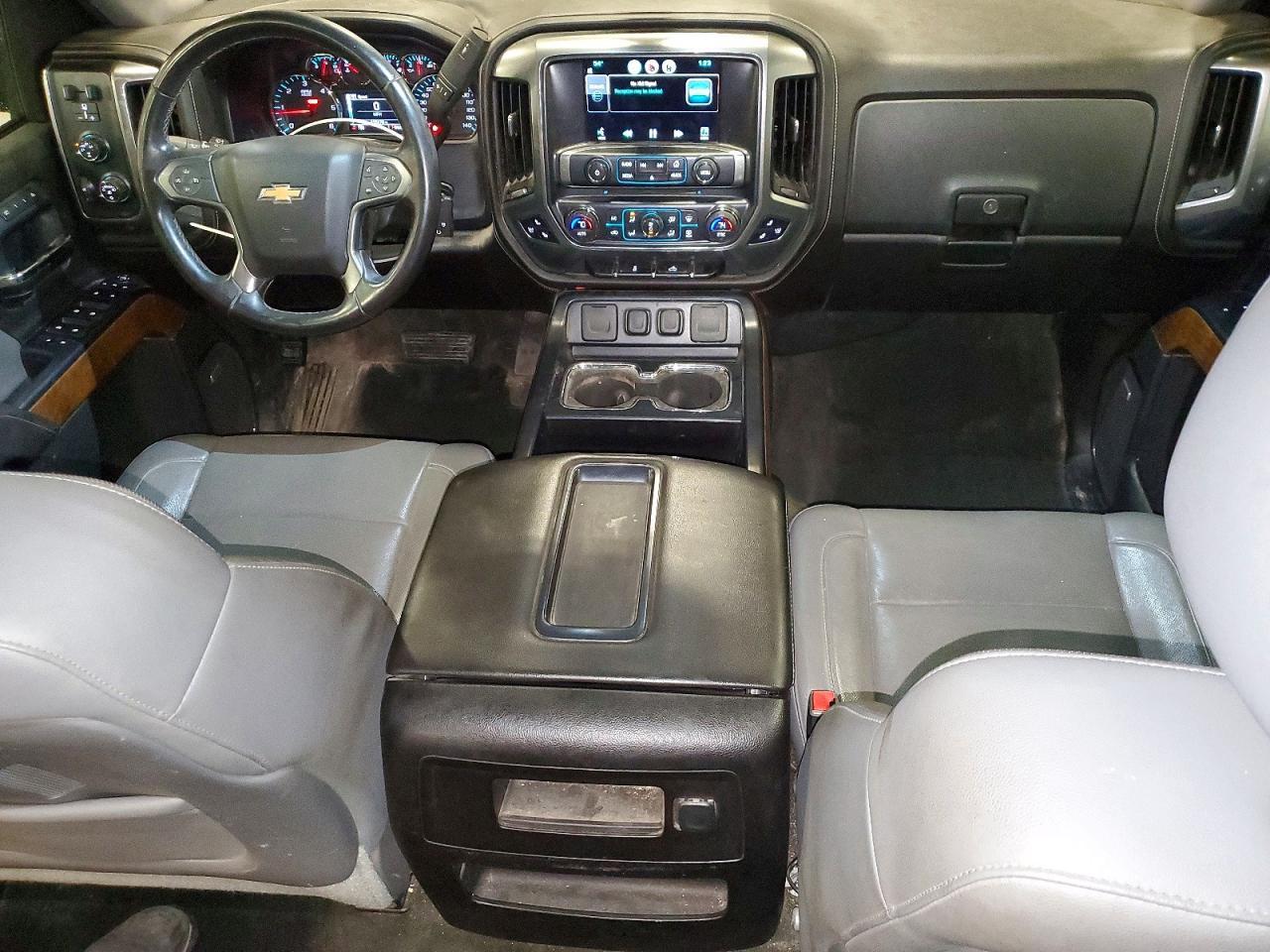 2014 CHEVROLET Silverado