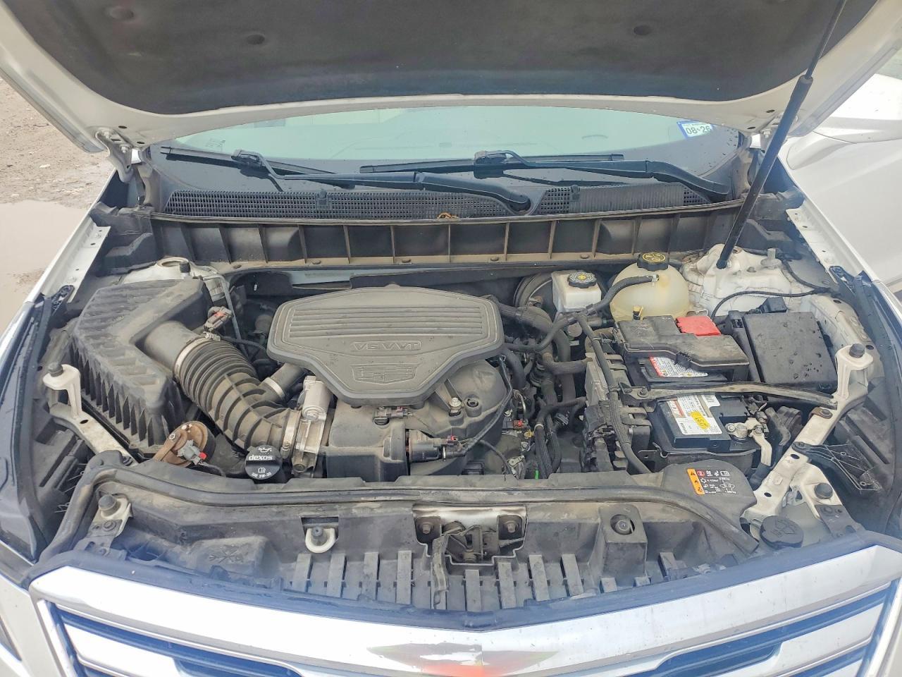 2019 CADILLAC XT5