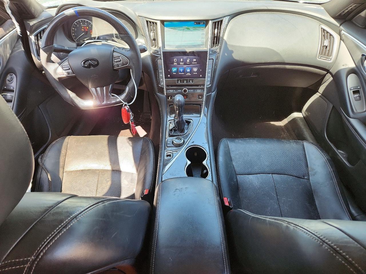 2014 INFINITI Q50