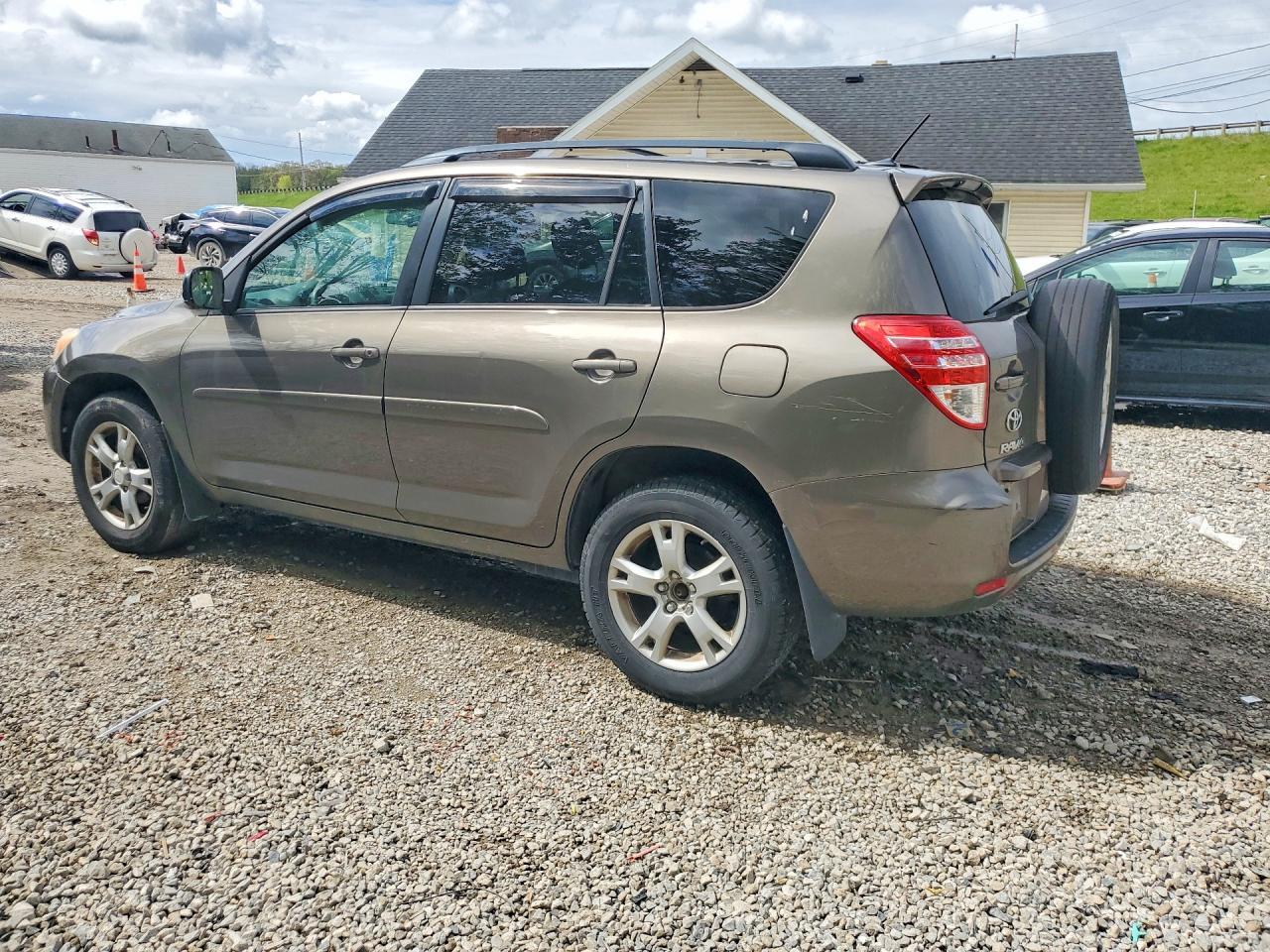 2012 TOYOTA RAV4
