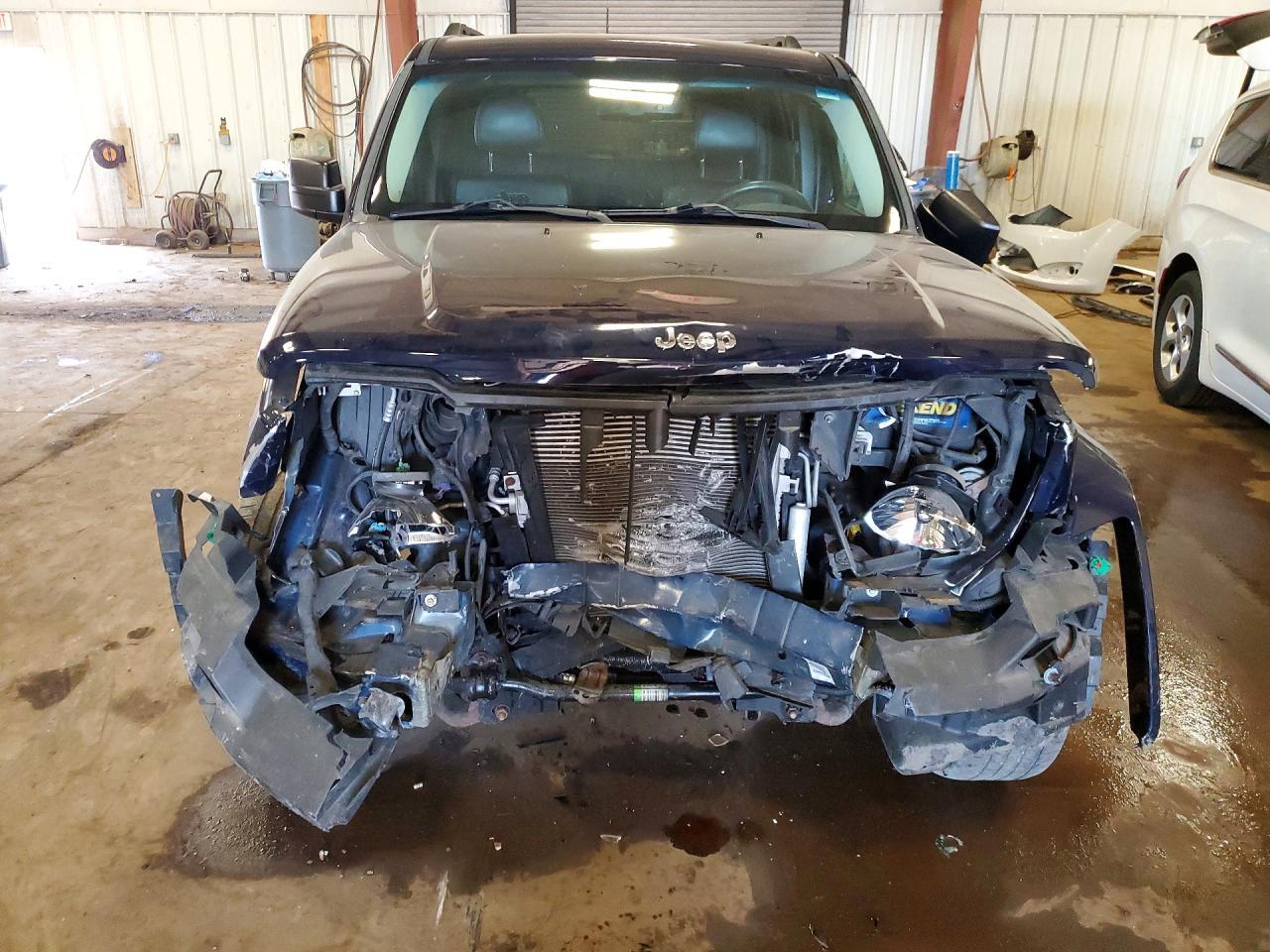 2012 JEEP Liberty