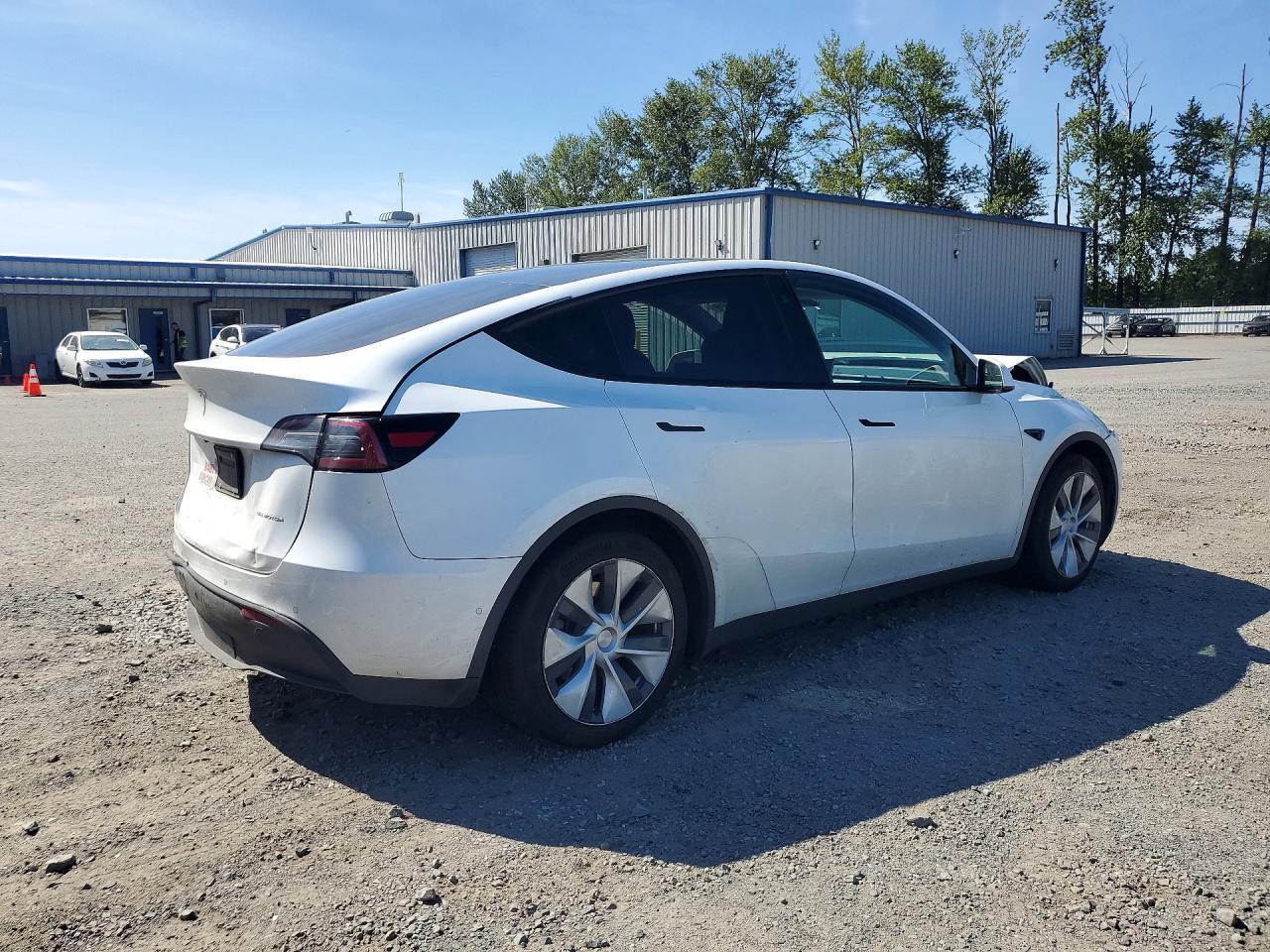 2021 TESLA MODEL Y