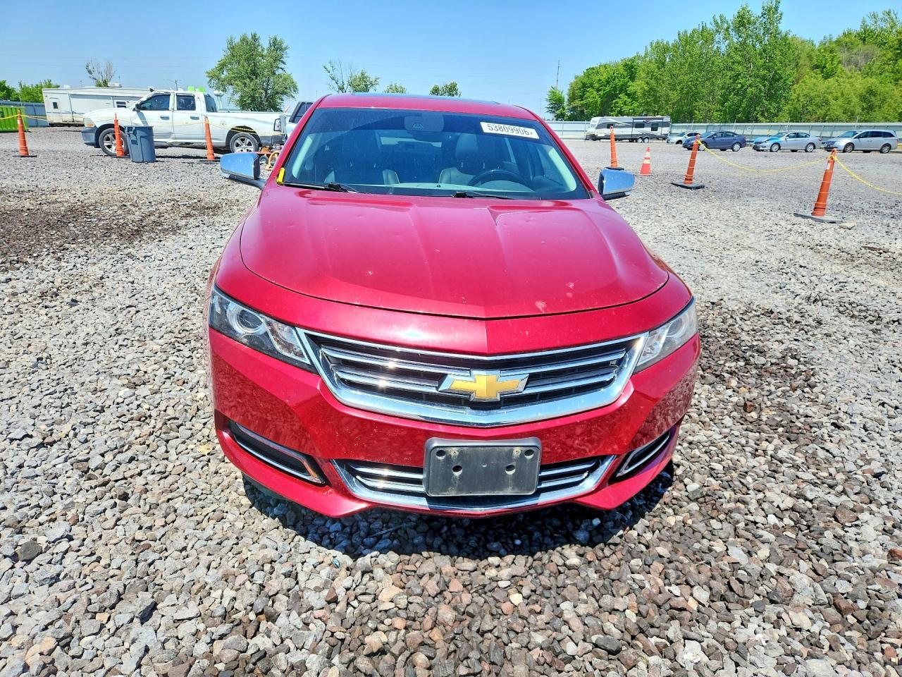 2014 CHEVROLET IMPALA
