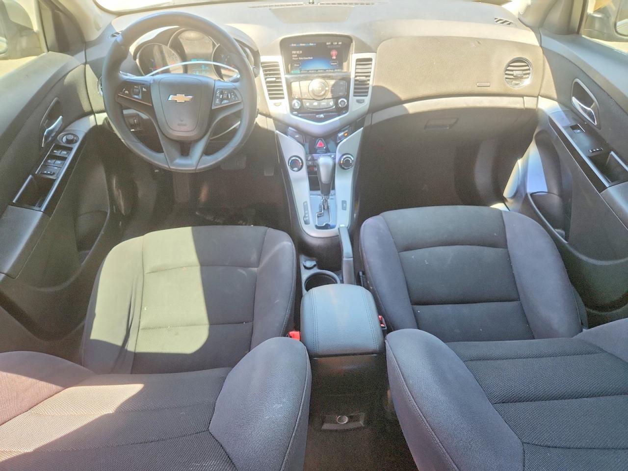 2015 CHEVROLET CRUZE