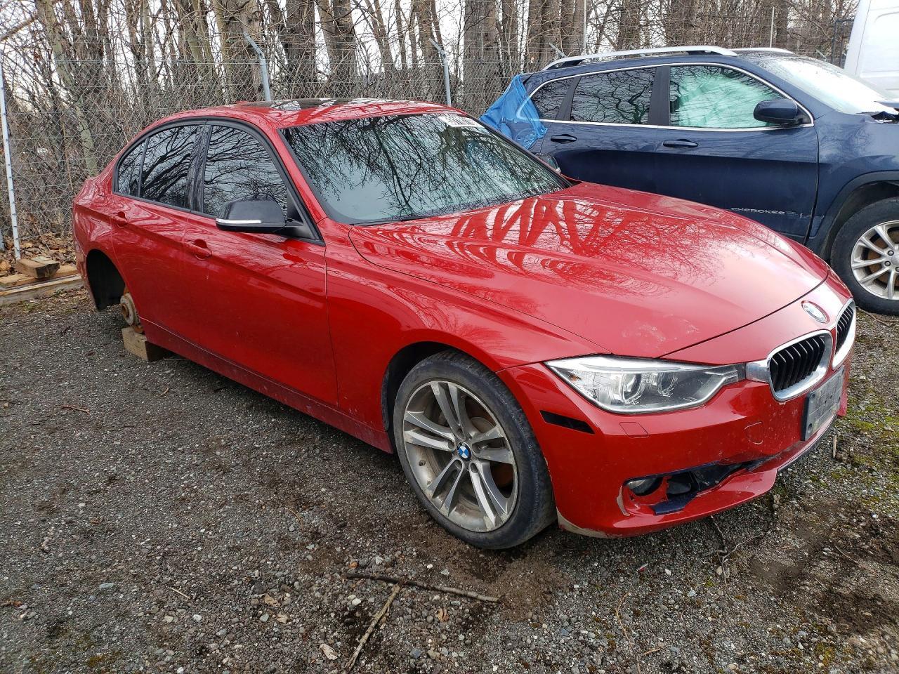 2013 BMW 3 SERIES