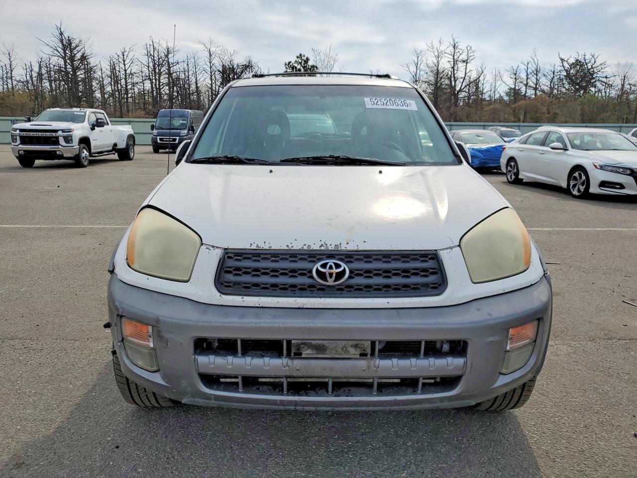 2001 TOYOTA RAV4
