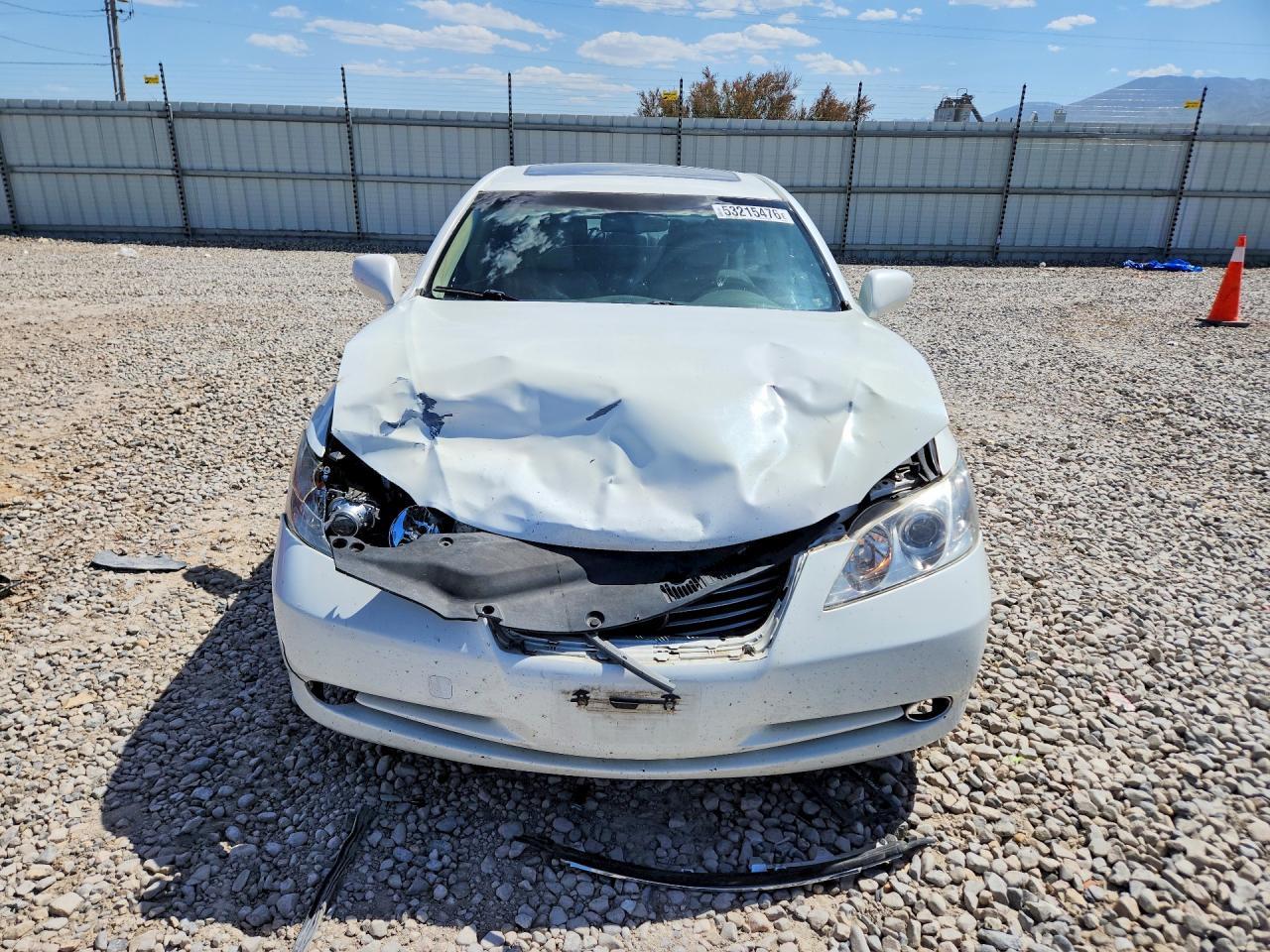 2007 LEXUS ES 350