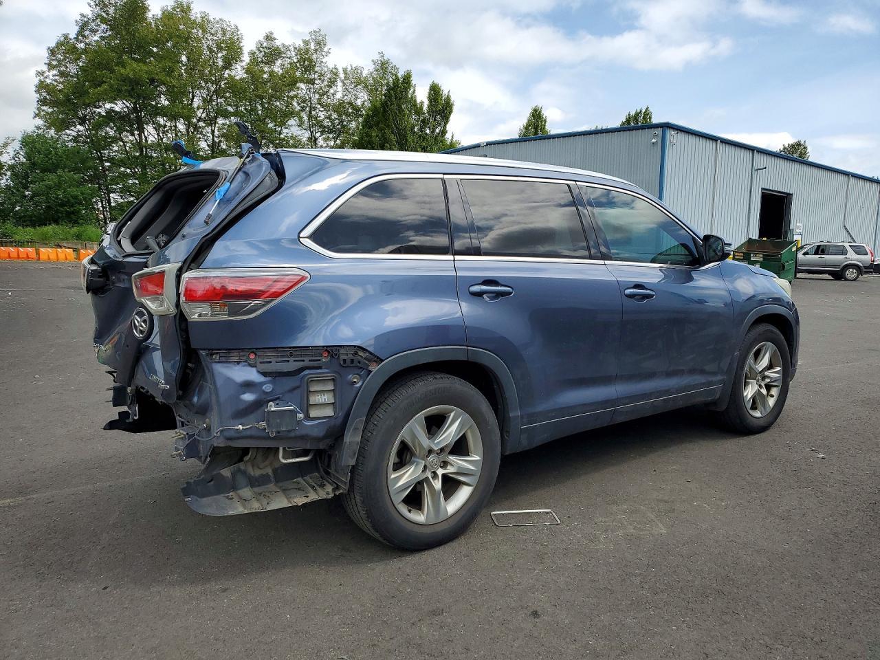 2015 TOYOTA HIGHLANDER