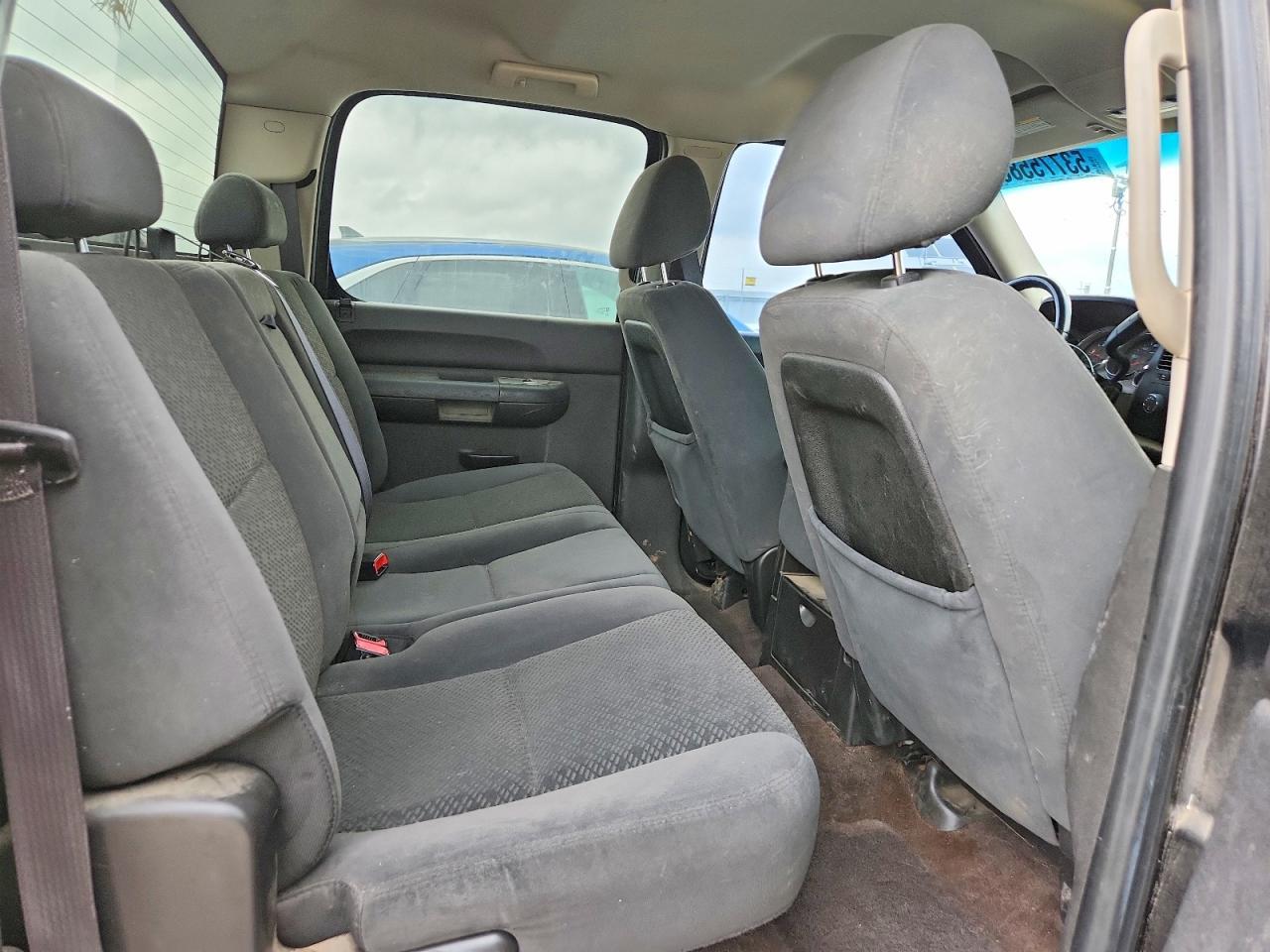 2008 CHEVROLET Silverado